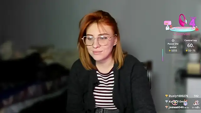 Chat XXX ao vivo de KindKristy