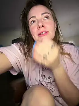 Chat XXX ao vivo de MarlaFknSinger