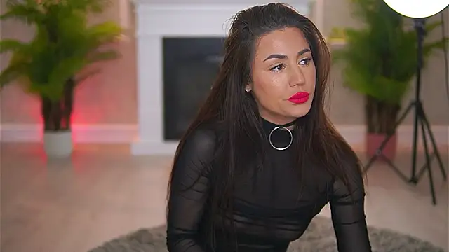 Abbela_White Chat XXX in diretta