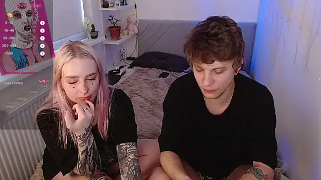 soalice Live XXX-chat