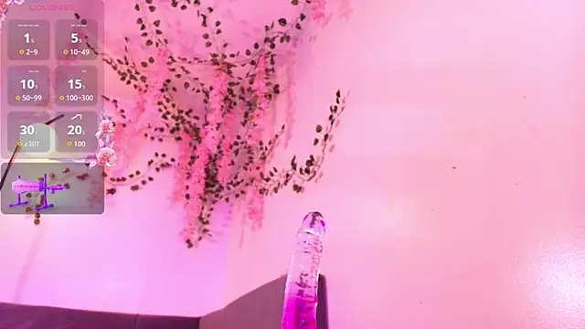 Pokazy przed kamerką – Yuri_Stars