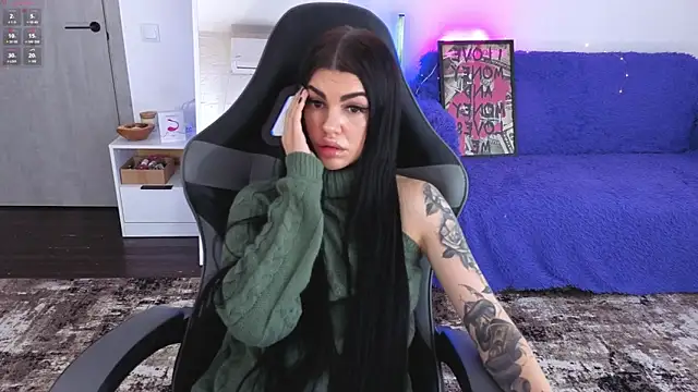 Tiffany_lab live XXX chat