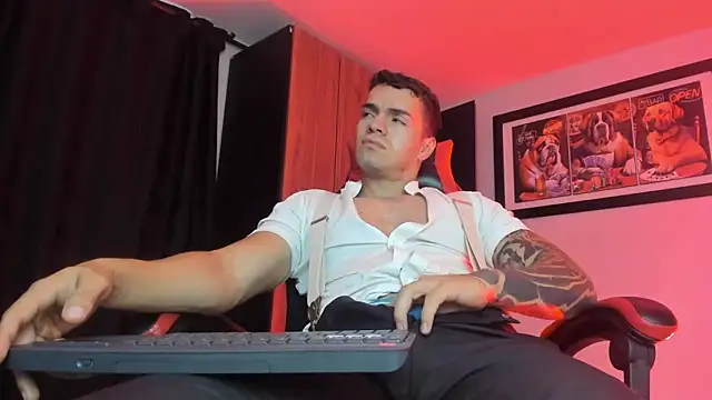 ALPHA_DOMINUS_ Live XXX-Chat