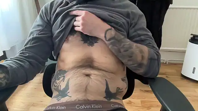 TattedUpSir Webcamshow