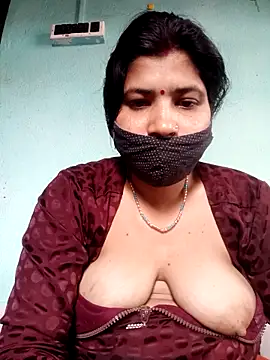 Show Webcam de Monisha9876