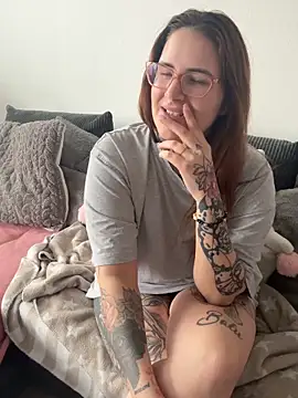 NyxTattoo Webcam-Show