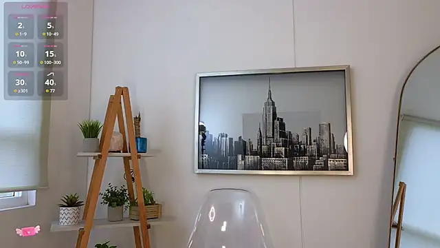 bella__adams élő XXX-chatje