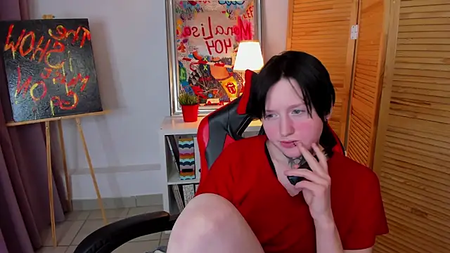 BakugoKatsuki Adlı Modelin Canlı XXX Sohbeti