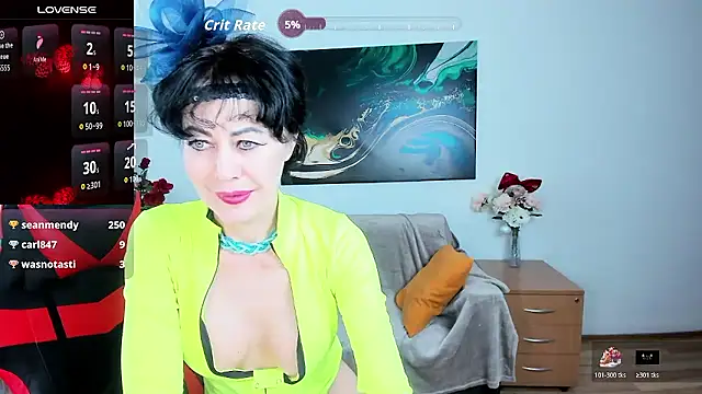 دردشة Silvia_Wallec الجنسية المباشرة