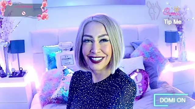 Chat XXX en directo de EvelinaGrey