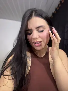 Im-Ali Chat XXX in diretta