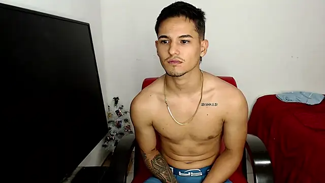 Alex_mojica 网络视讯表演