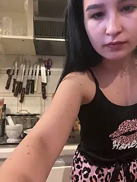 Nina_Blis' Webcam Show