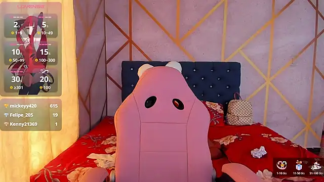 _vaiolet_owo Chat XXX live