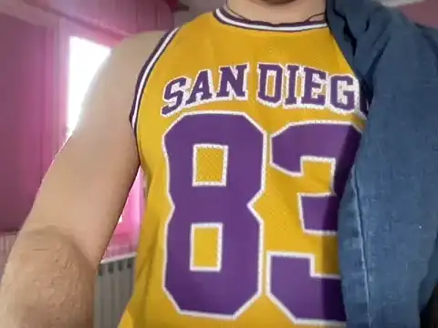 Вебкам-шоу MaximoMarty