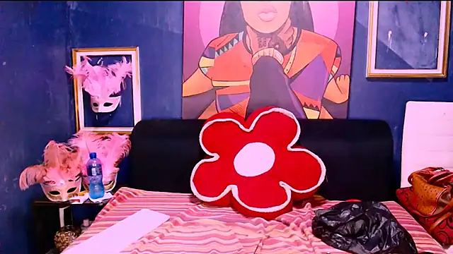 Chat XXX en directo de EroticDesiresxxx