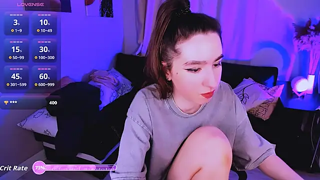 Czat XXX na żywo – Lily_xBabe