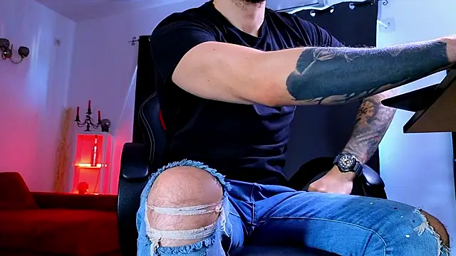 MightyAaron66 webkamerás műsora