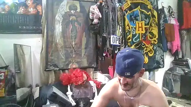 slinginbigD live XXX chat