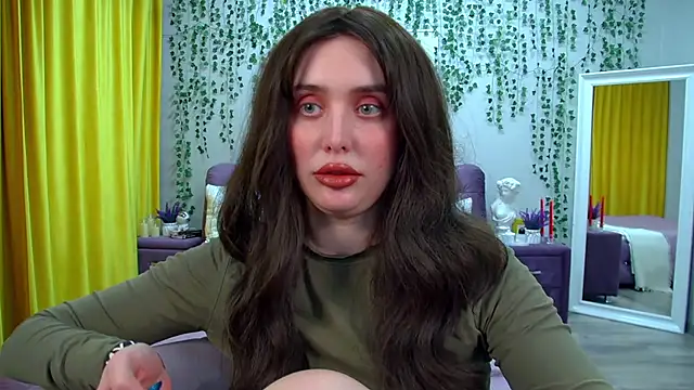 SherryBaers: онлайн-секс-чат