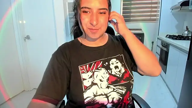 Czat XXX na żywo – alice_coopperx