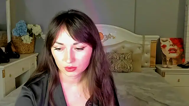 RosiAlinaのライブXXXチャット