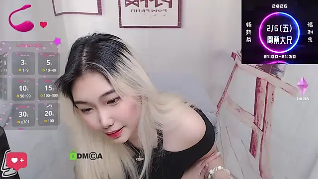 cu003 – Live XXX-chat