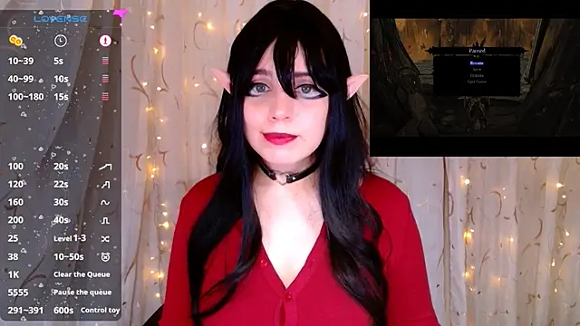 Czat XXX na żywo – --Ramona--