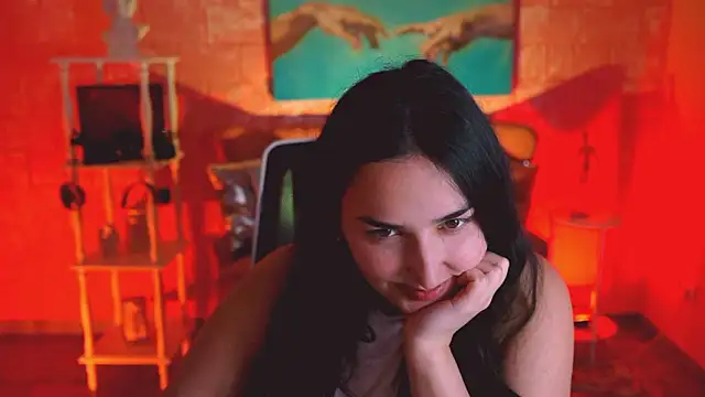 CeceliaJohnson 在線直播表演