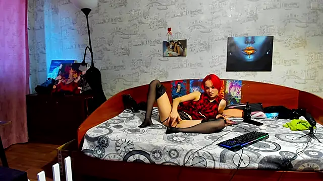 KagamiTayga Live XXX-chat