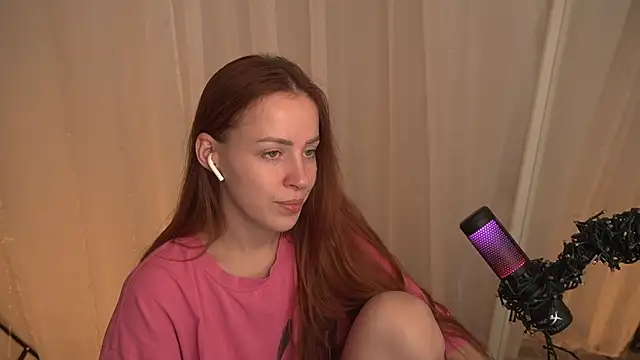 Chat XXX ao vivo de Poni_DII