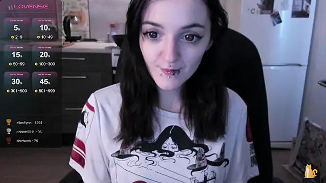 Czat XXX na żywo – linaa__tyaan