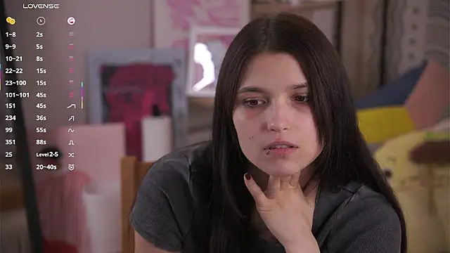 دردشة ErlineDumford الجنسية المباشرة