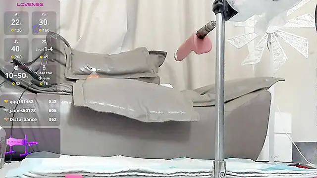 Živý XXX chat fox-yiyi