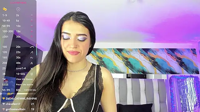 Czat XXX na żywo – IsaDiiaz