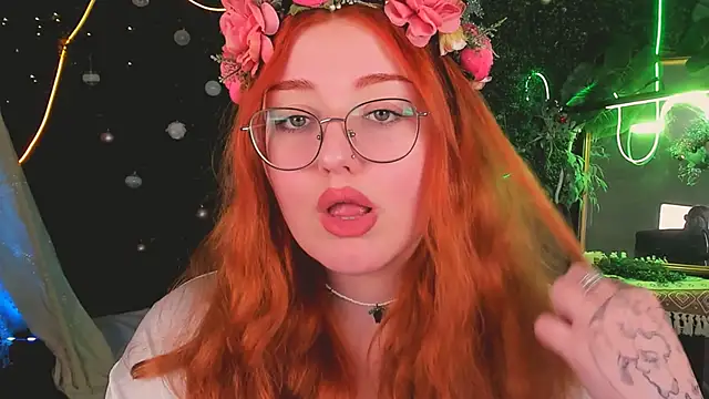 StaceyJensen: онлайн-секс-чат