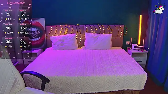 Lunatrend Adlı Modelin Canlı XXX Sohbeti