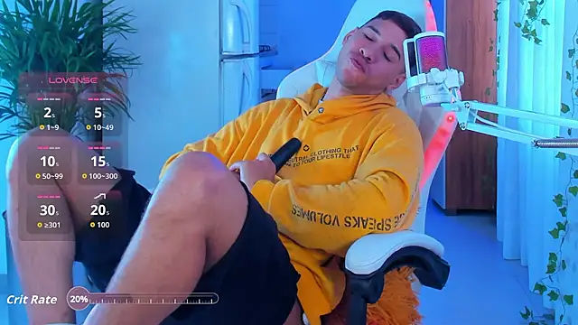 Chat XXX en directo de petter_coleman_