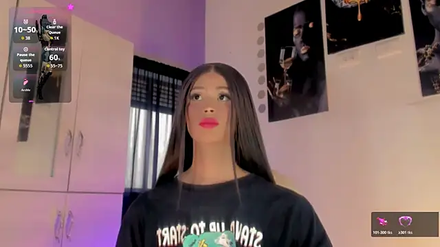 alexia_corleoni élő XXX-chatje