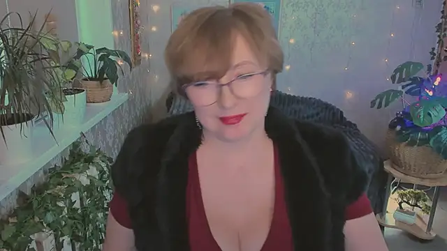 sugar_vivien élő XXX-chatje