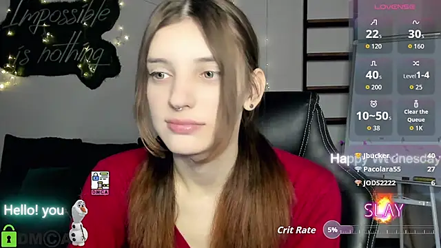 CherryBloom777のライブXXXチャット