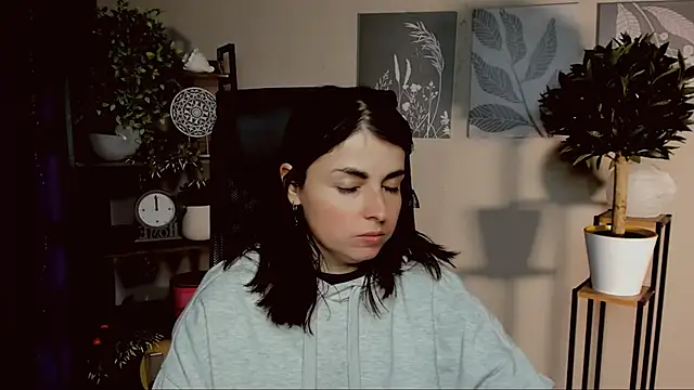 MartaEdams élő XXX-chatje