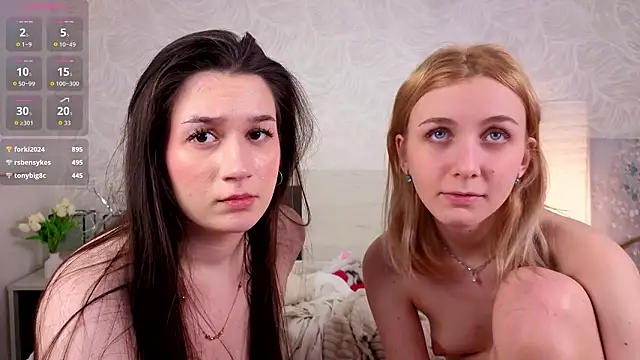 Chatroom XXX en direct de betweenUse