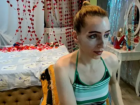 Chatroom XXX en direct de AnneDevrim