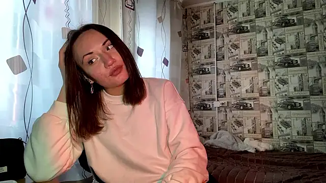 XXX chat uživo modela JuliaCurletteye