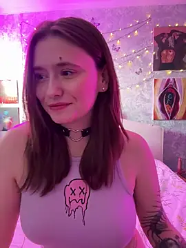 Živý XXX chat Sabrina_shells