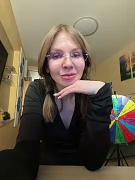 ReginaSparkleのライブXXXチャット