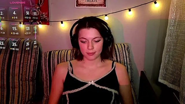 Show Webcam de CutieAnny