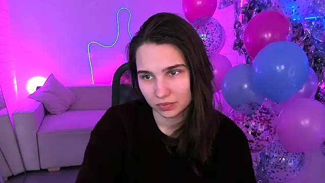 Chat XXX en directo de TessaMill