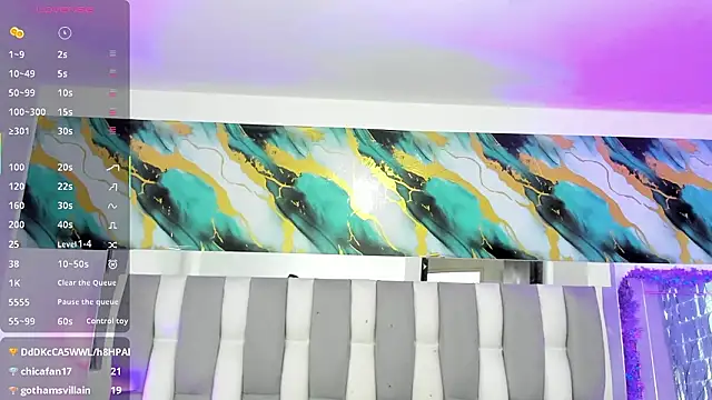 Živý XXX chat IsaDiiaz